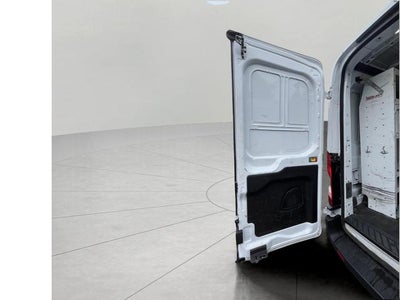 2022 Ford Transit Cargo Van T-250 130" Med Rf 9070 GVWR RWD
