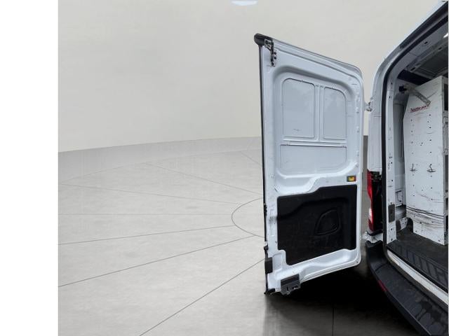 2022 Ford Transit Cargo Van T-250 130" Med Rf 9070 GVWR RWD