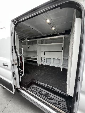 2022 Ford Transit Cargo Van T-250 130" Med Rf 9070 GVWR RWD