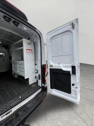 2022 Ford Transit Cargo Van T-250 130" Med Rf 9070 GVWR RWD