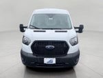 2022 Ford Transit Cargo Van T-250 130" Med Rf 9070 GVWR RWD