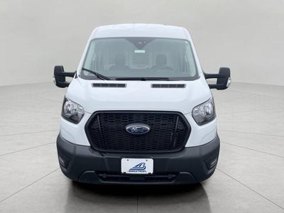 2022 Ford Transit Cargo Van T-250 130" Med Rf 9070 GVWR RWD