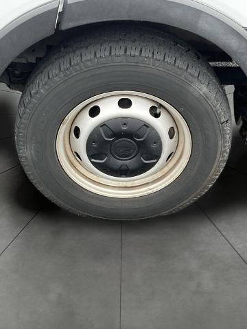 2022 Ford Transit Cargo Van T-250 130" Med Rf 9070 GVWR RWD