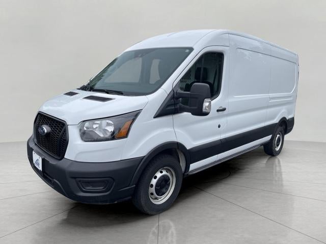 2022 Ford Transit Cargo Van T-250 130" Med Rf 9070 GVWR RWD