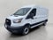 2022 Ford Transit Cargo Van T-250 130" Med Rf 9070 GVWR RWD