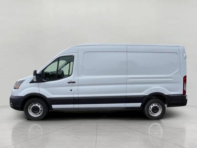 2022 Ford Transit Cargo Van T-250 130" Med Rf 9070 GVWR RWD