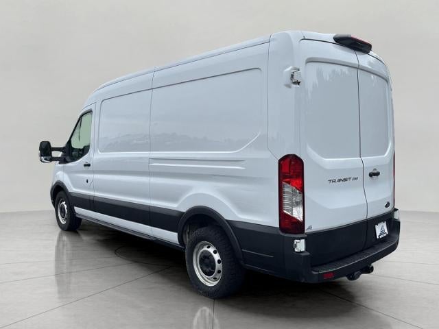 2022 Ford Transit Cargo Van T-250 130" Med Rf 9070 GVWR RWD