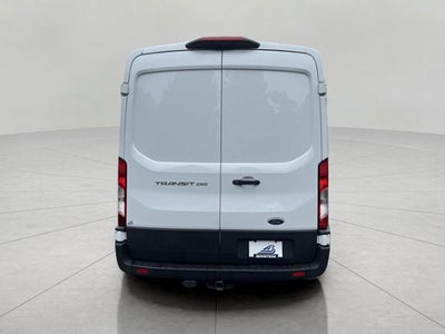2022 Ford Transit Cargo Van T-250 130" Med Rf 9070 GVWR RWD