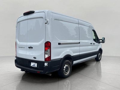 2022 Ford Transit Cargo Van T-250 130" Med Rf 9070 GVWR RWD
