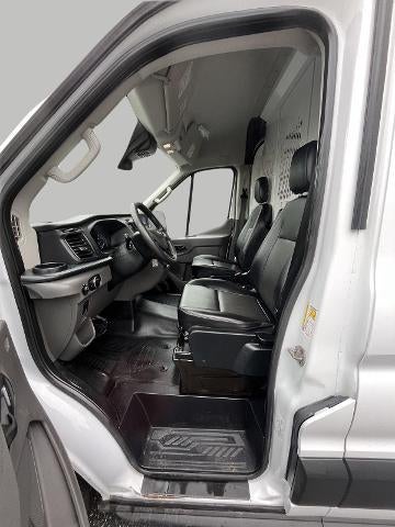2022 Ford Transit Cargo Van T-250 130" Med Rf 9070 GVWR RWD
