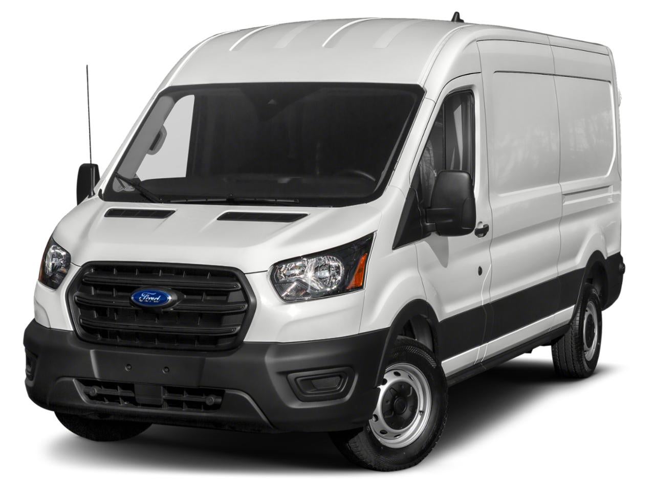 2022 Ford Transit Cargo Van T-250 130" Med Rf 9070 GVWR RWD