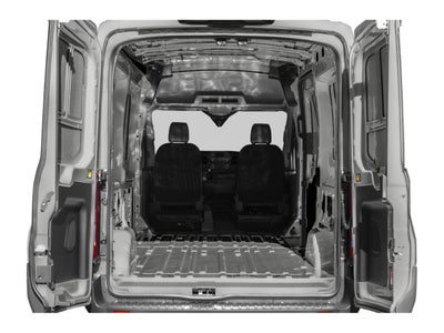 2022 Ford Transit Cargo Van T-250 130" Med Rf 9070 GVWR RWD