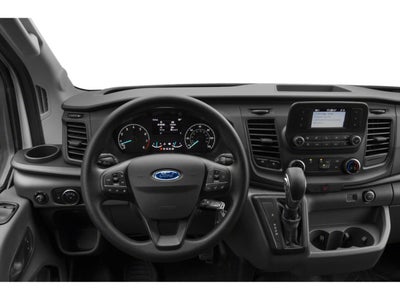 2022 Ford Transit Cargo Van T-250 130" Med Rf 9070 GVWR RWD