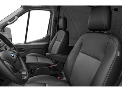2022 Ford Transit Cargo Van T-250 130" Med Rf 9070 GVWR RWD