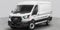 2022 Ford Transit Cargo Van T-250 130" Med Rf 9070 GVWR RWD
