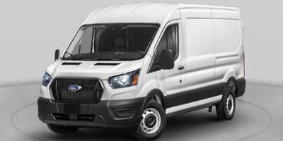 2022 Ford Transit Cargo Van T-250 130" Med Rf 9070 GVWR RWD