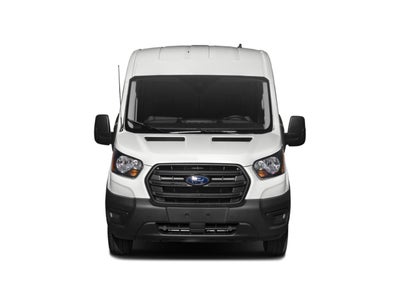 2022 Ford Transit Cargo Van T-250 130" Med Rf 9070 GVWR RWD