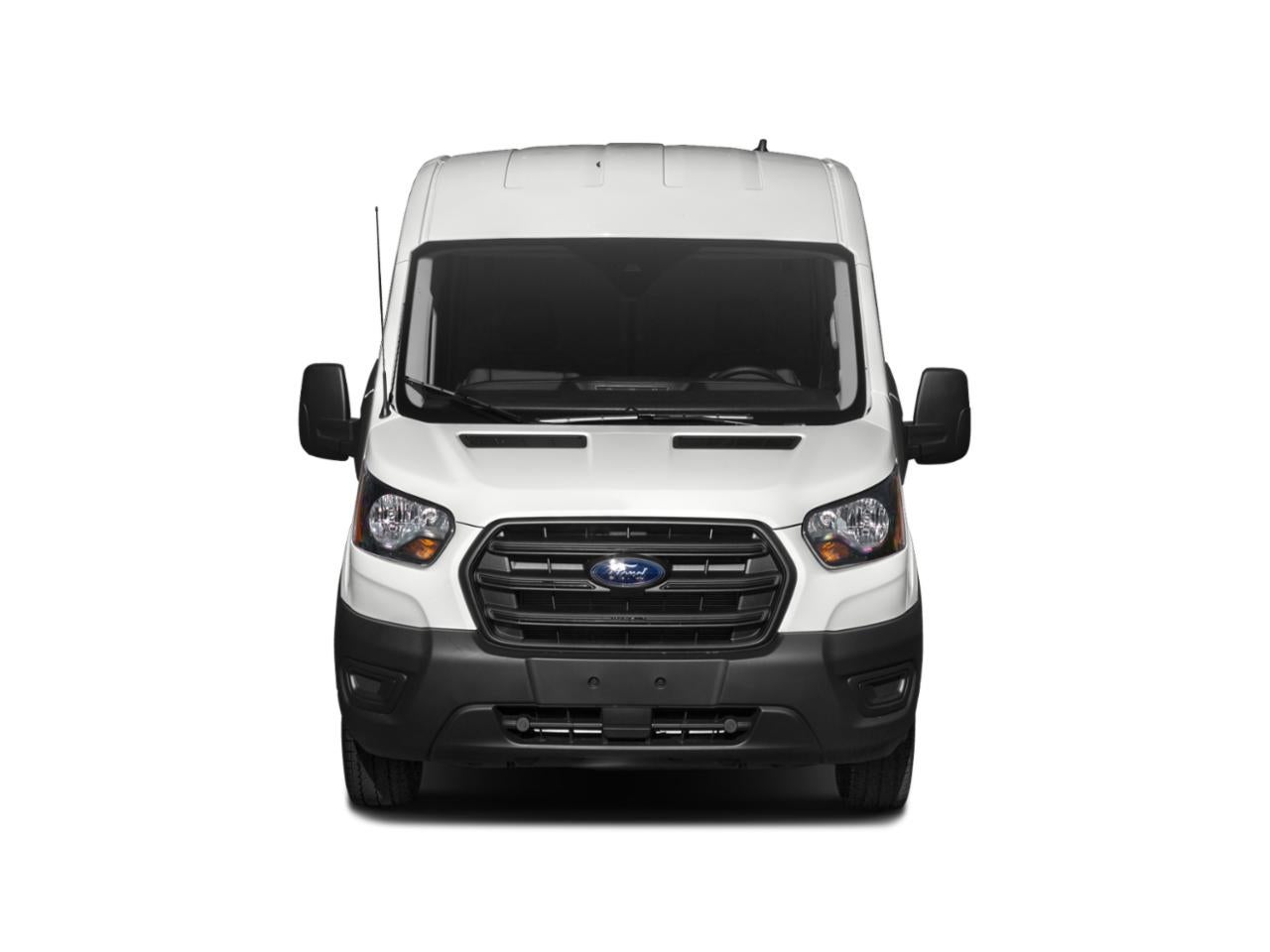 2022 Ford Transit Cargo Van T-250 130" Med Rf 9070 GVWR RWD