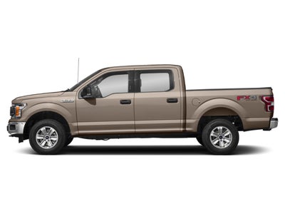2018 Ford F-150 XLT 4WD SuperCrew 5.5' Box