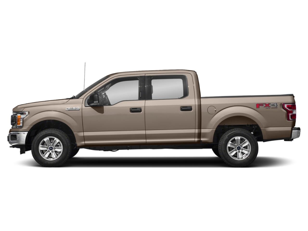 2018 Ford F-150 XLT 4WD SuperCrew 5.5' Box