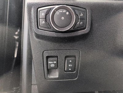 2018 Ford F-150 XLT 4WD SuperCrew 5.5' Box