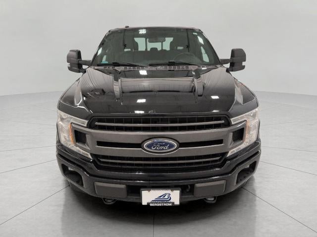 2018 Ford F-150 XLT 4WD SuperCrew 5.5' Box