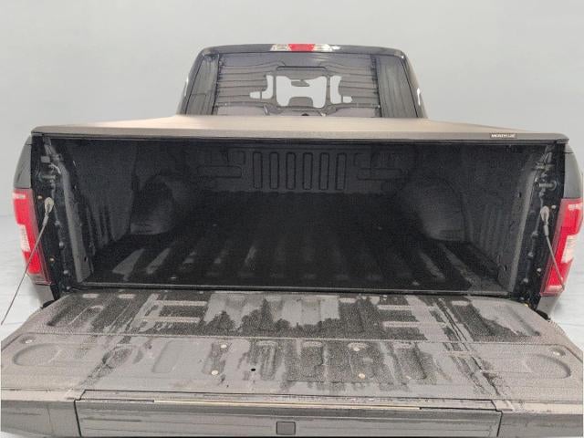 2018 Ford F-150 XLT 4WD SuperCrew 5.5' Box
