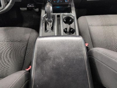2018 Ford F-150 XLT 4WD SuperCrew 5.5' Box