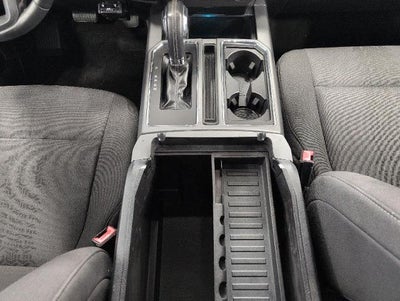 2018 Ford F-150 XLT 4WD SuperCrew 5.5' Box