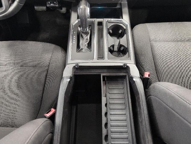 2018 Ford F-150 XLT 4WD SuperCrew 5.5' Box