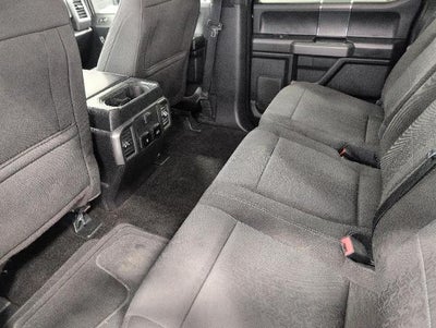 2018 Ford F-150 XLT 4WD SuperCrew 5.5' Box