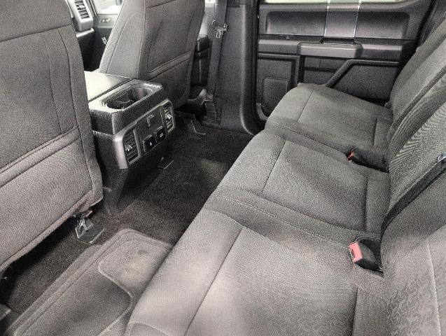 2018 Ford F-150 XLT 4WD SuperCrew 5.5' Box