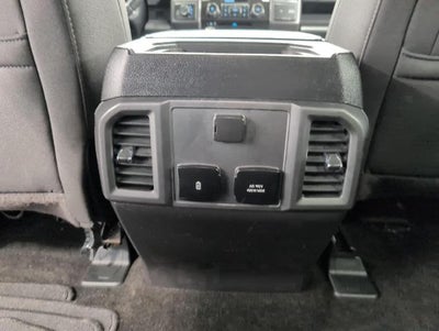2018 Ford F-150 XLT 4WD SuperCrew 5.5' Box