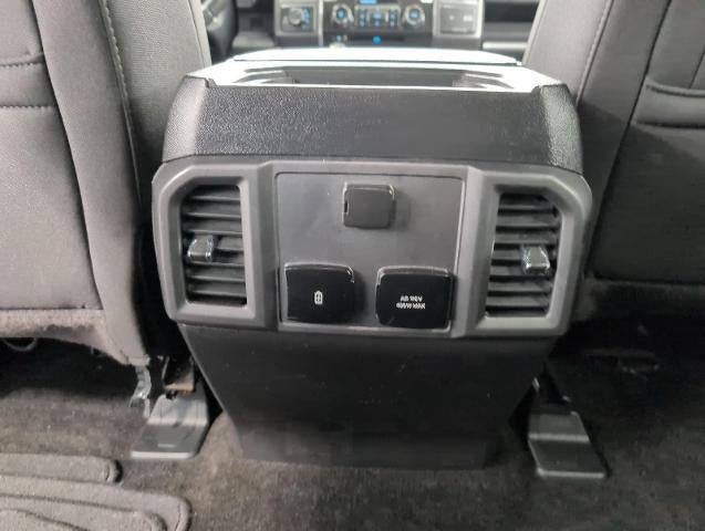 2018 Ford F-150 XLT 4WD SuperCrew 5.5' Box