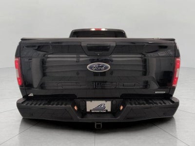 2018 Ford F-150 XLT 4WD SuperCrew 5.5' Box