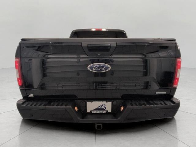 2018 Ford F-150 XLT 4WD SuperCrew 5.5' Box