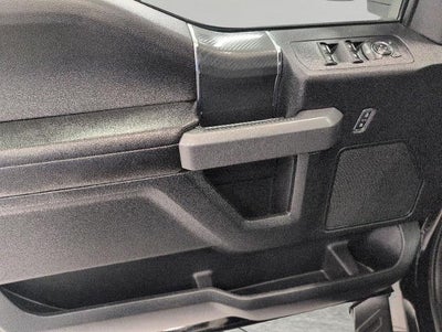 2018 Ford F-150 XLT 4WD SuperCrew 5.5' Box