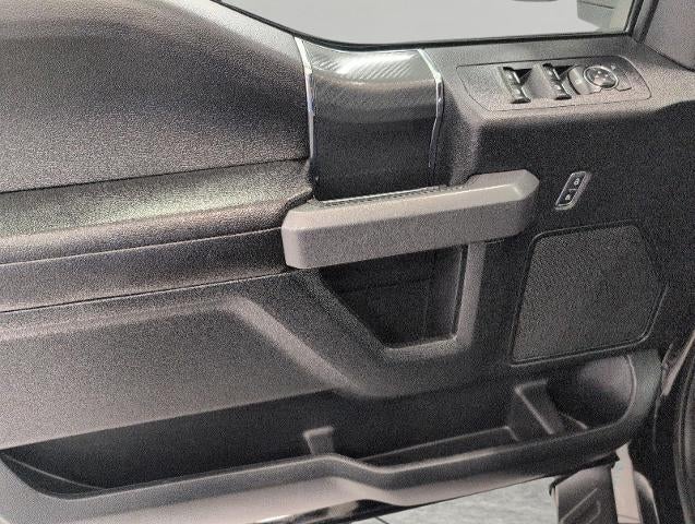 2018 Ford F-150 XLT 4WD SuperCrew 5.5' Box