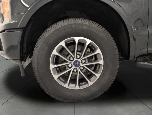 2018 Ford F-150 XLT 4WD SuperCrew 5.5' Box
