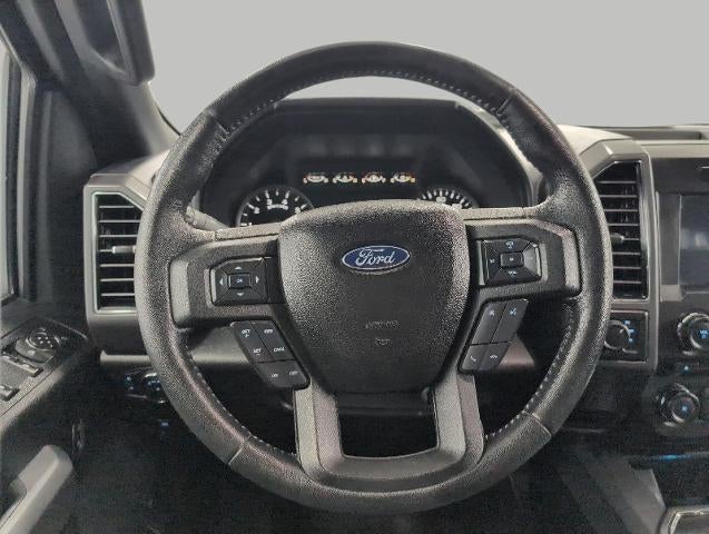 2018 Ford F-150 XLT 4WD SuperCrew 5.5' Box