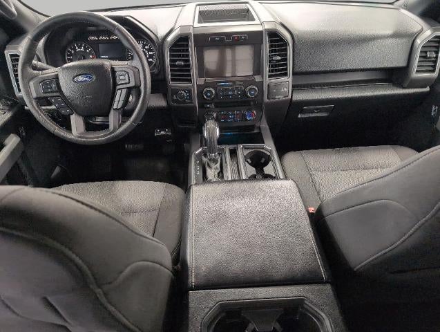 2018 Ford F-150 XLT 4WD SuperCrew 5.5' Box