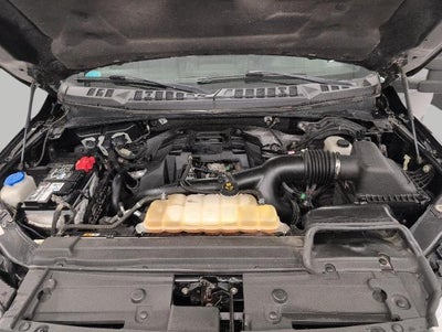 2018 Ford F-150 XLT 4WD SuperCrew 5.5' Box