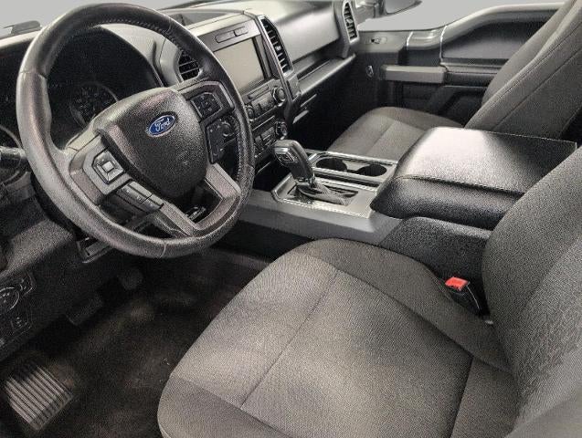 2018 Ford F-150 XLT 4WD SuperCrew 5.5' Box
