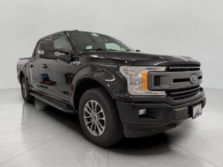 2018 Ford F-150 XLT 4WD SuperCrew 5.5' Box