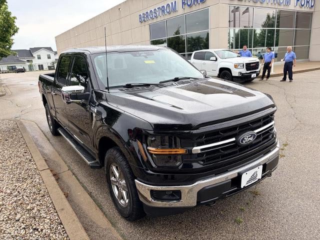 2024 Ford F-150 XLT 4WD SuperCrew 5.5' Box