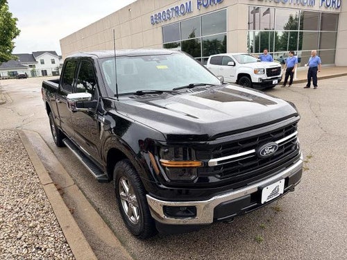 2024 Ford F-150 XLT 4WD SuperCrew 5.5' Box