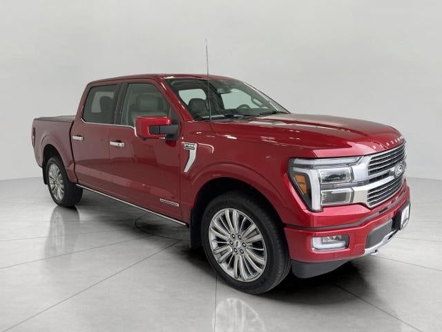 2024 Ford F-150 Platinum 4WD SuperCrew 5.5' Box