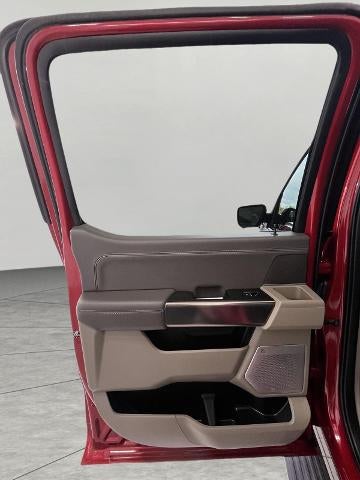 2024 Ford F-150 Platinum 4WD SuperCrew 5.5' Box