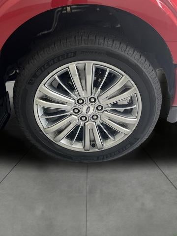 2024 Ford F-150 Platinum 4WD SuperCrew 5.5' Box