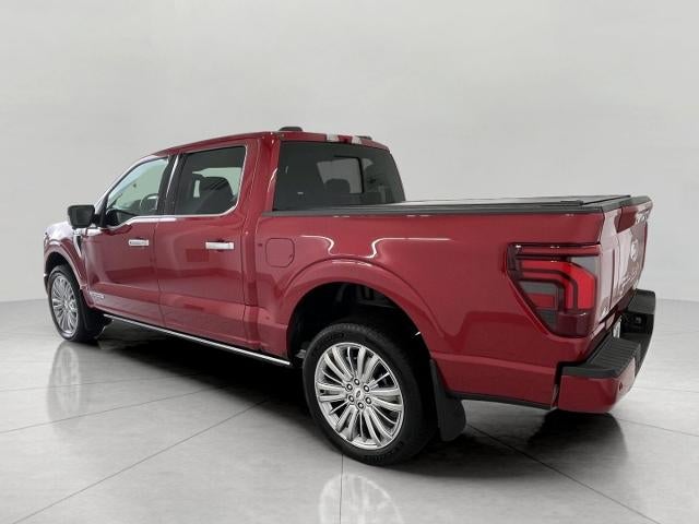 2024 Ford F-150 Platinum 4WD SuperCrew 5.5' Box